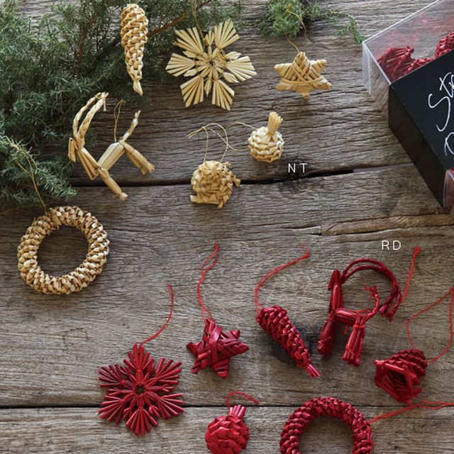 ストロー フロリック オーナメントセット こども服 Micmic