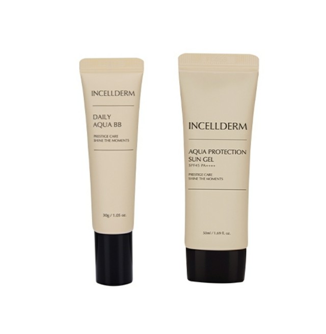 日焼け止め セット Miracle Incellderm 日焼け止め セット Miracle Incellderm