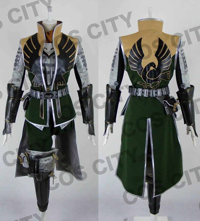 戦国無双3風 雑賀孫市 リアルコスプレ衣装 アニメ イベント コミケ ゲーム 舞台衣装 大きいサイズ 戦国basara風 戦国無双風 武将系 本格的リアルコスプレ オーダー専門店 Coscityfactory