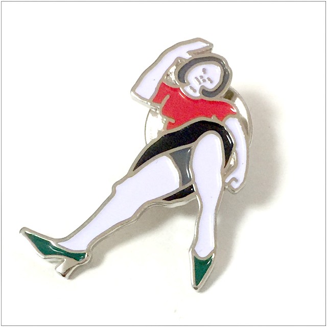 My Life With The Thrill Kill Kult Badge No Lady Swears