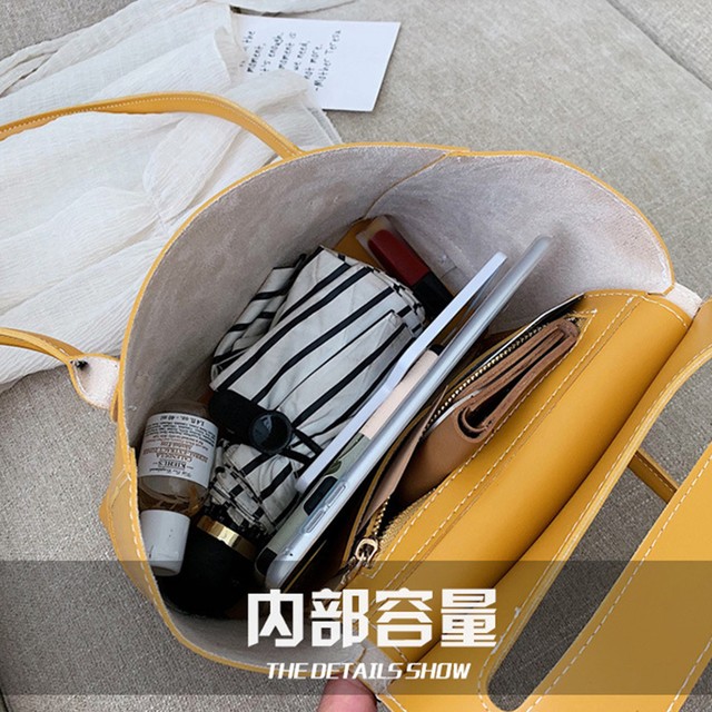 レザー バッグ 合皮 バッグ バッグ カジュアル トートバッグ レディース サイズ 選べる 大容量 肩掛けバッグ 肩掛けカバン プチプラ 通勤 ネット通販 購入 激安 10代 代 30代 40代 春 夏 秋 冬 Roprot ロプロット ファッション レディースアパレル販売 ギフトショップ