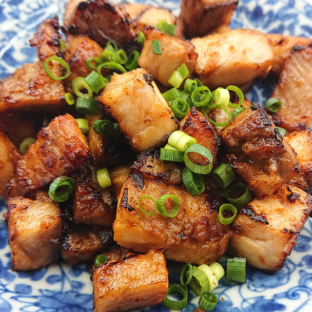 【徳用】焦がし はじっこチャーシュー