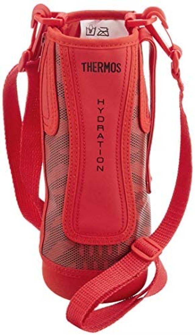 Jpcs サーモス 交換用部品 スポーツボトル Ffz 1001f 用 ハンディポーチ レッドブラック Japan Classic Store