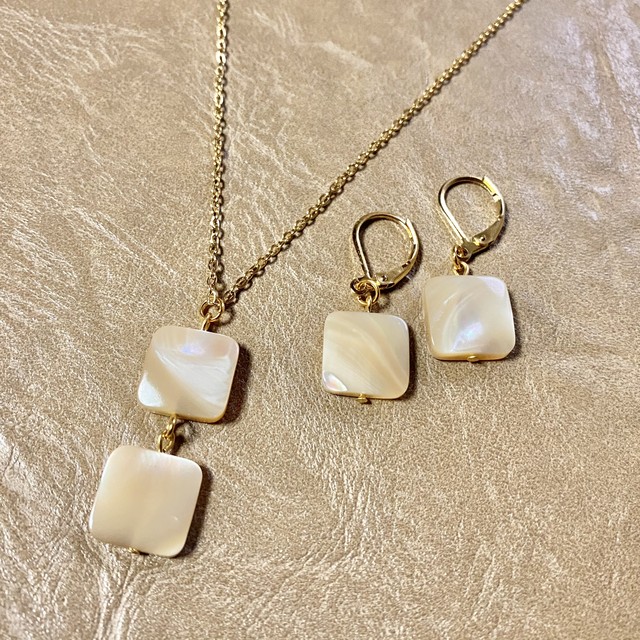 サーフィン用ピアス ネックレスセット 天然石 錆びない 海で大活躍 金属アレルギー対応 サージカルステンレスsus316l使用 Free Hope Surf Earrings サーフィン アウトドア用ピアス 金属アレルギー対応