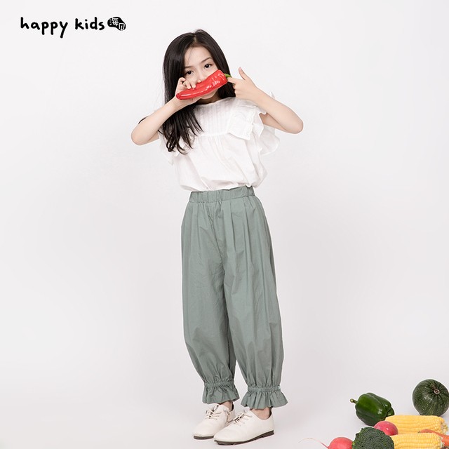 女の子 Tシャツ 白 可愛い 110 160 Kids Closet