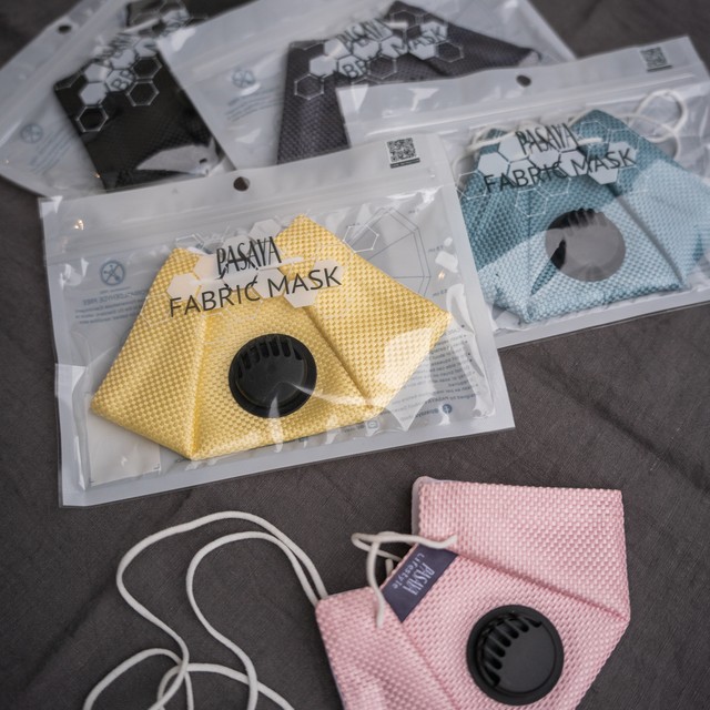 MASK ドレスアップマスクPASAYA バルブ付き