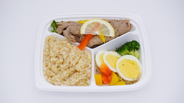 豚ヒレ生姜焼き弁当 Sサイズ