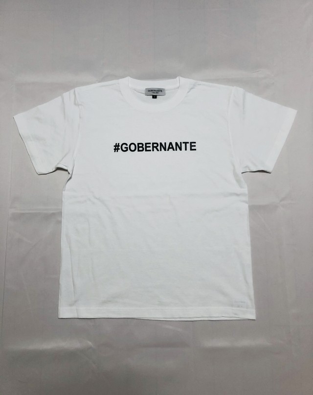 Gb 03 Gobernante Front Logo T Shirt Gobernante