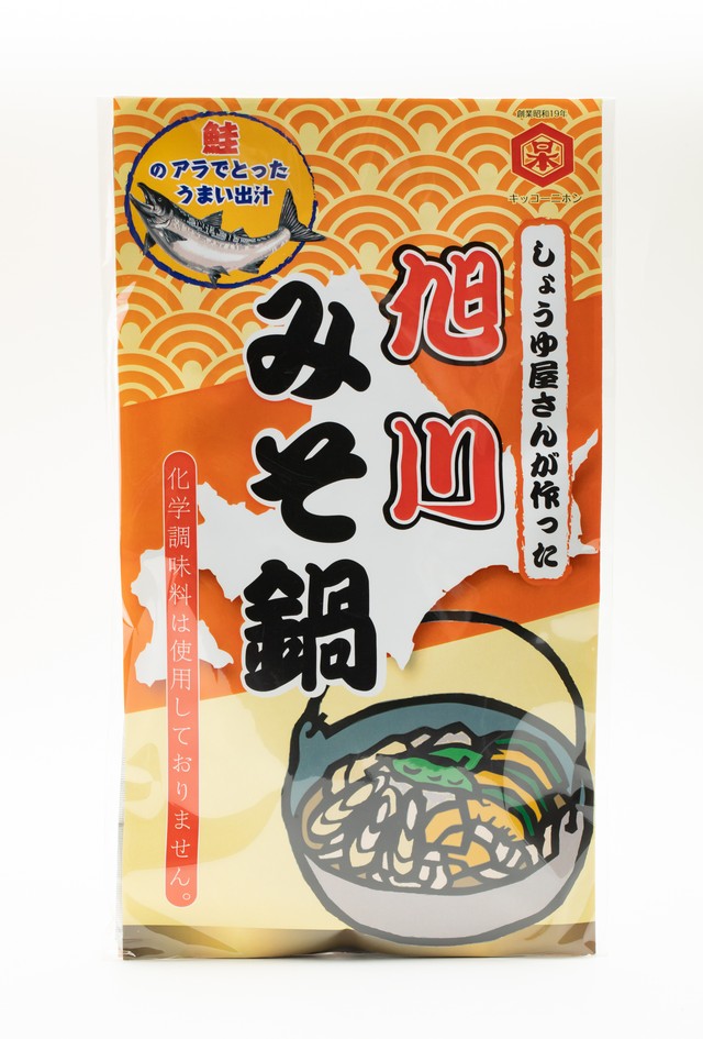 旭川みそ鍋の素200ml