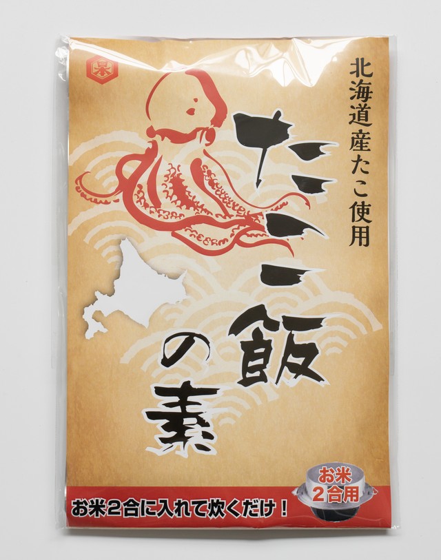 たこ飯の素90g