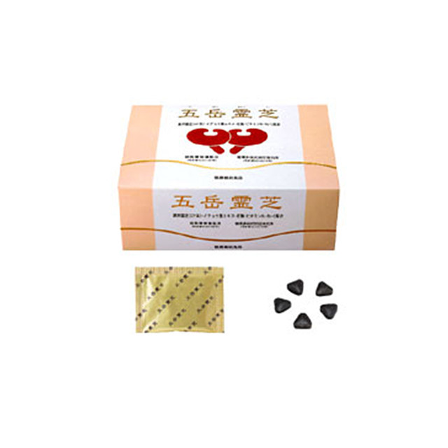 【定期購入:3カ月毎】五岳霊芝