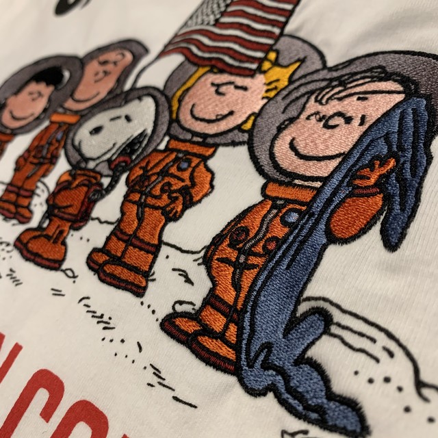 Lowblow Knuckle Peanuts スペーストラベラーロンｔ White 奄美 Tortuga トルトゥーガ