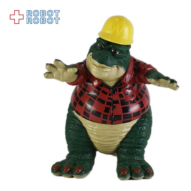 ハズブロ 恐竜家族 アール シンクレア アクションフィギュア Robotrobot