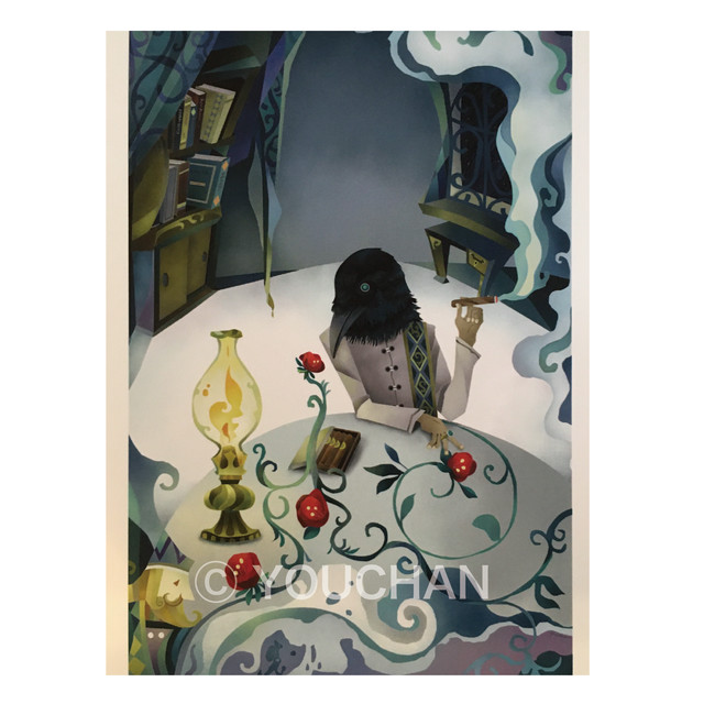 芥川龍之介 魔術 Youchan Shell102