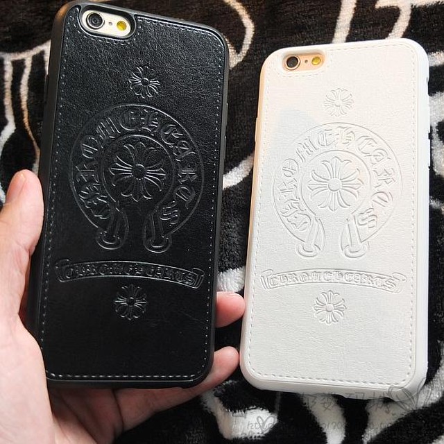 Chrome Hearts クロムハーツ 風 Iphone7 アイフォン スマホ ケース カバー My Brand