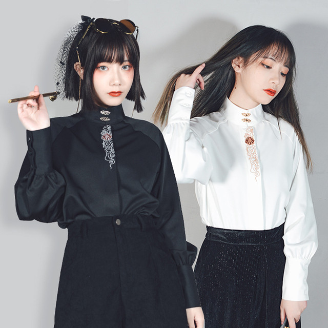 チャイナ風服 普段着 Elegant