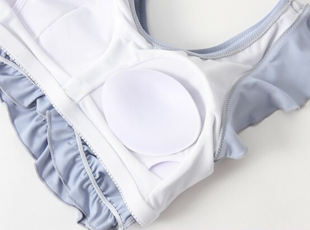 水着 レディース 水着レディース 体型カバー タンクトップ 型フリル ママ水着 スカート付 3点セット Yahauc Ms 0272 Luzly