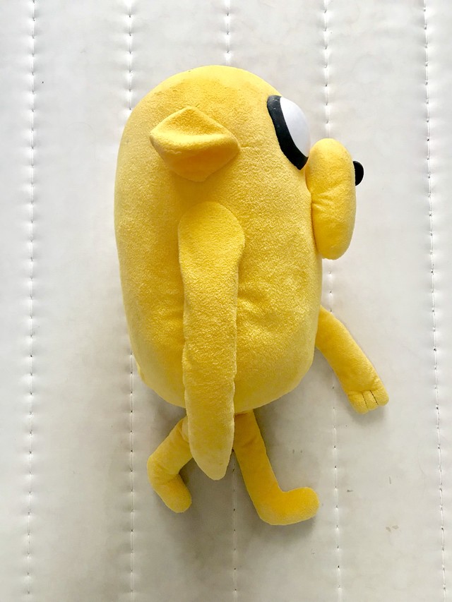 アドベンチャー タイム ジェイクビッグぬいぐるみ アメリカンスターズ