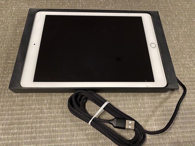 Ipad Miniインストールパネル Sound Up