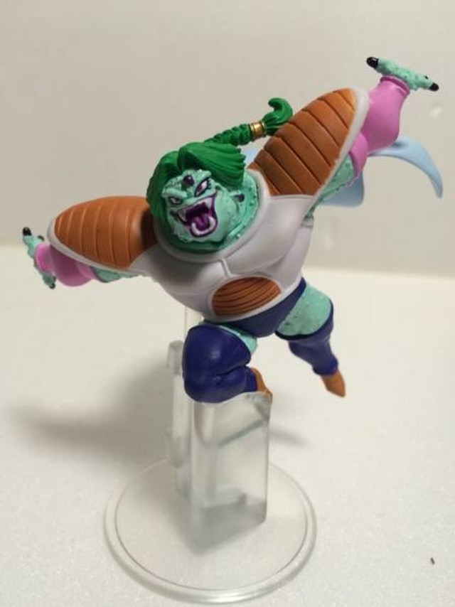 Hgドラゴンボール14 完全消滅 セルゲーム終了編 ザーボン 変身体 単 バンダイ Tkmtoy