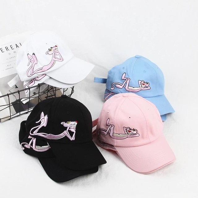 【即納】animation embroidery cap