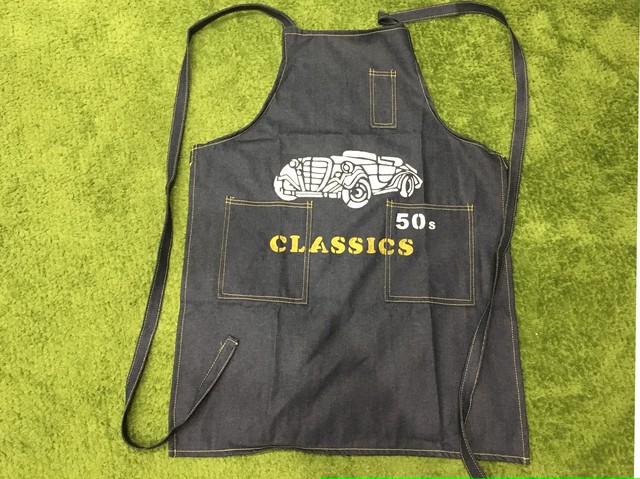 ハンドメイドエプロン アメリカン雑貨 オシャレエプロン キッチン用品 A E Style