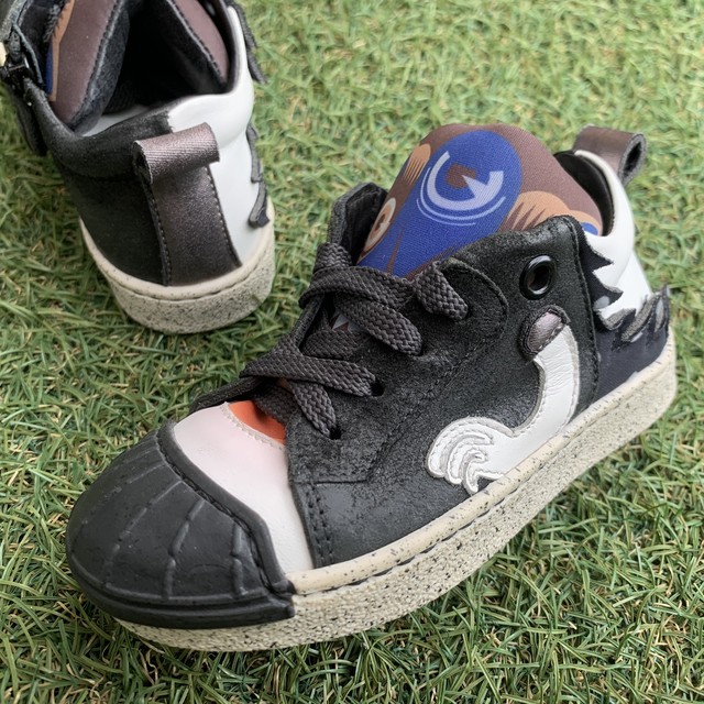 人気第1位 美品14 Rondinella ロンディネラ ムソカプセルスニーカー F751 オンラインストア限定 Siauliumn Lt