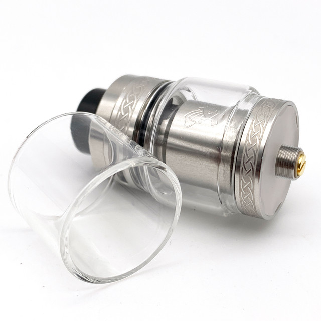 Hellvape Dead Rabbit V2 Rta 25mm ヘルベイプ デットラビット アトマイザー タンク ベイプ 電子タバコ Vape World Vape Shop Japan 錦糸町 Base店