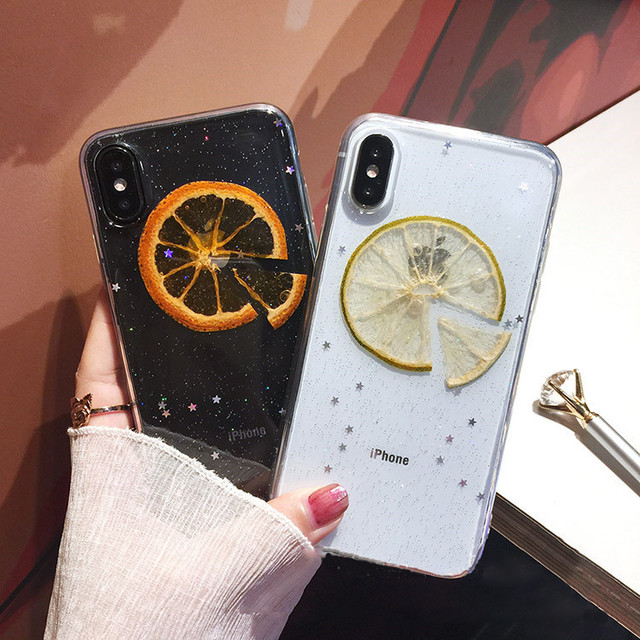 押しフルーツデザイン オレンジ Spca09or Iphoneケース スマホケース Cororin かわいいスマホケース専門店