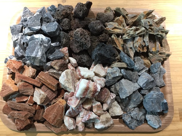 プチアクアの石 気孔石 Kokemon