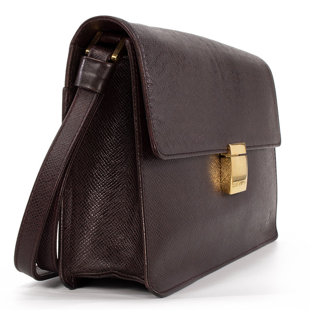 限界価格 送料無料 美品 Vuitton ヴィトン クラッチバッグ タイガ 人気 綺麗 メンズ ブラウン セカンドバッグ バック B101 Lexead レクシード