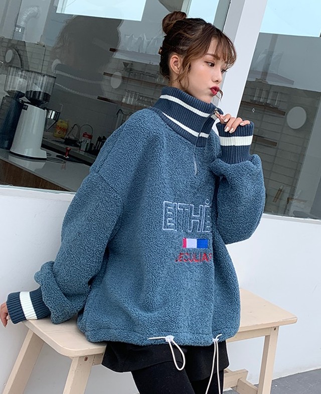 コイン 変数 敵意 モコモコ トレーナー レディース Vestido De Festa Net