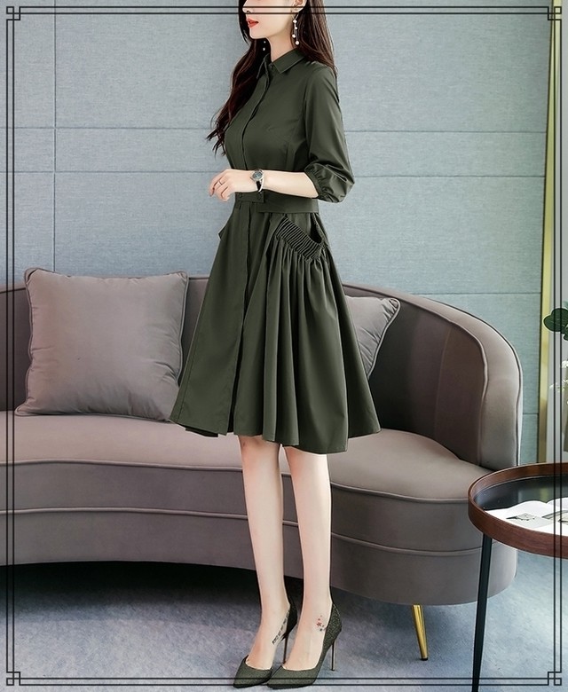 トレンチワンピース イレヘム ウエストマーク ベルト ３色 Signal 日本未入荷勢揃い 全品送料無料です