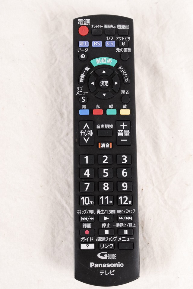パナソニック Panasonic リモコン 液晶テレビ用 N2qayb 001017 8217 Th 19c300 Th32c300 Th 50c300 Th 32c320 Th 42c300 Th 32c300 Th 24c320 Th 24c300 愛知県岡崎市の買取なら出張買取無料のエビスリサイクルショップへ 販売商品一覧
