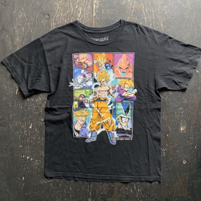 Dragonball Z T Shirt Tk 古着屋 O Well