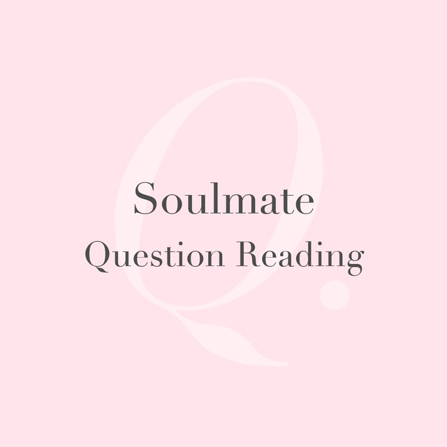 ソウルメイト クエスチョン Soulmate Reading By Ivarna