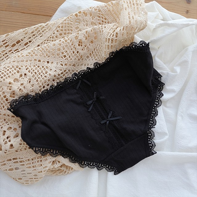 リボンデザイン ショーツ 下着 パンツ パンティー ガーリー かわいい インナー ショーツのみ 着痩せ セクシー 勝負下着 可愛い キュート フリル ローウエスト 10代 代 30代 40代 Laff Store 会社情報 納期の確認をお願いします