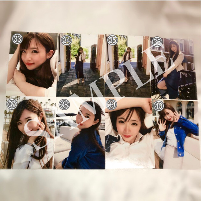 佐藤有紗ブロマイド L判 全48種 佐藤有紗 Online Shop 佐藤有紗ブロマイド L判 全48種 佐藤有紗 Online Shop