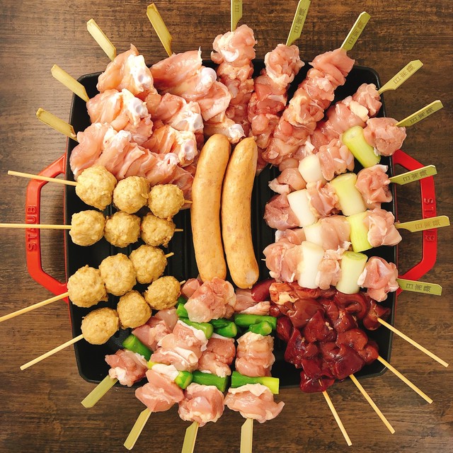 【横浜セット】老舗鶏肉専門店 「梅や」のBBQセットと横浜ビール12本セット(クール便)