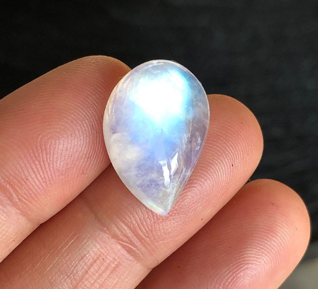 6 レインボームーンストーン Aun Planet