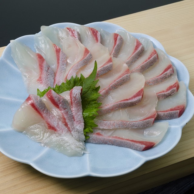 【驚きの技術・超冷薫】(0207)冷凍大分県産カンパチ 1/4身