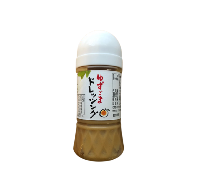 ゆずごまミニドレッシング 150ml