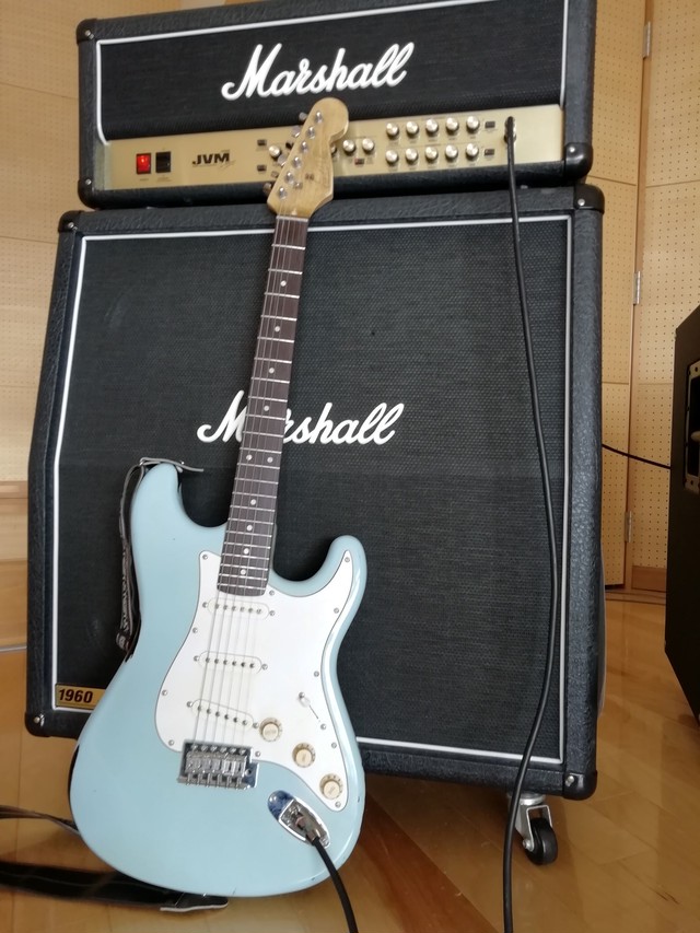 ラウドアーク Loudarkz La 680 Ml Stratocaster 50 Kdaphne Blue マルチレイヤー レリック エイジド ラウドアーク エレキギター Mamenomi Ownd Store