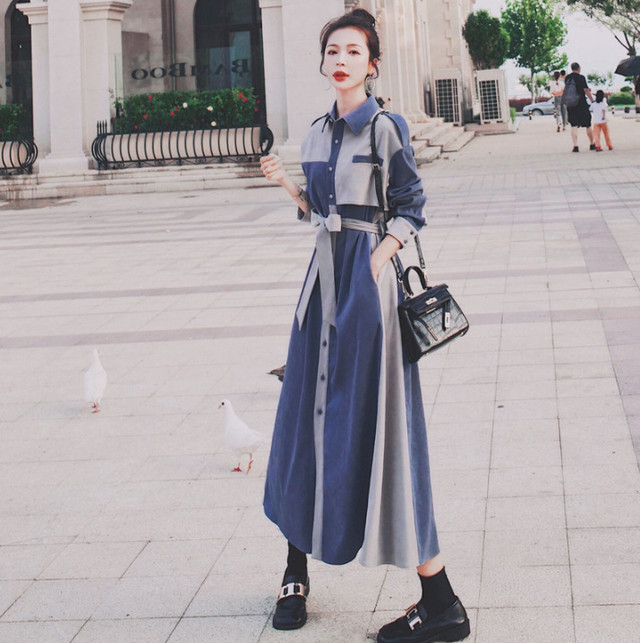 着回し力抜群 フェミニン アバンギャルド フェアリー 韓国ファッション 清新 人気 綺麗系服 ワンピース 75shops