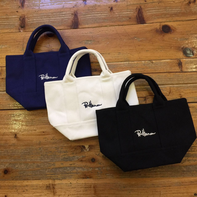 Ron Herman ロンハーマン トートバッグ 黒 Kikistyle ワンピース 水着shop