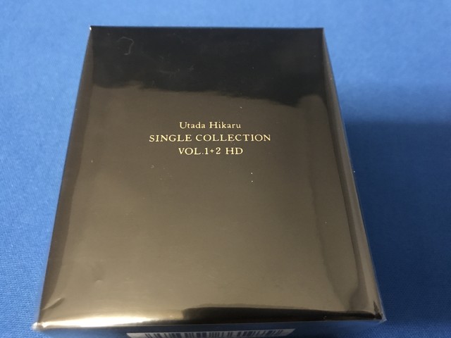 宇多田ヒカル Single Collection Vol 1 2 Hd Usb Memory Utada Hikaru Upperstore