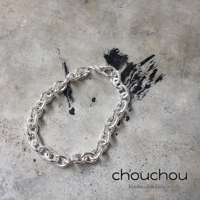 シルバー925ブレスレット 002 Accessory Shop Chouchou