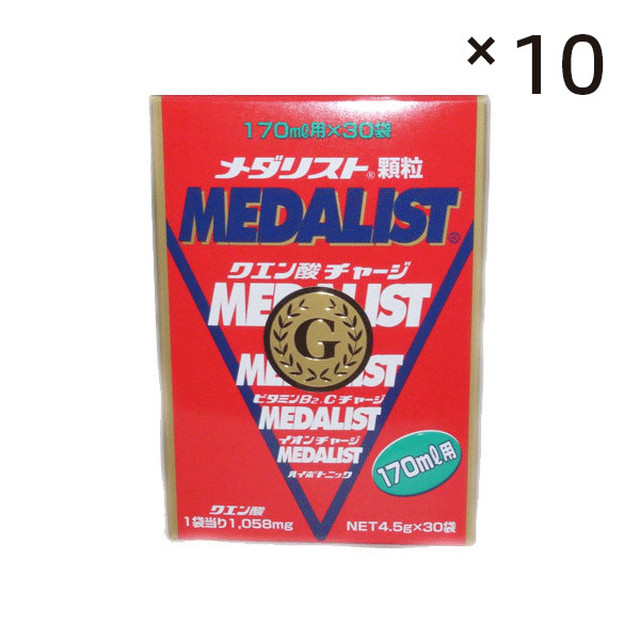 メダリスト顆粒 170mL用【お買い得:10箱セット】