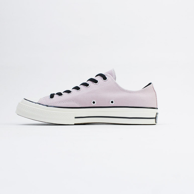 Conv c Converse Chuck Taylor All Star 70 Ox Low Plum Chalk コンバース チャックテイラー オールスター 70 ラベンダー c セレクトショップ P C H