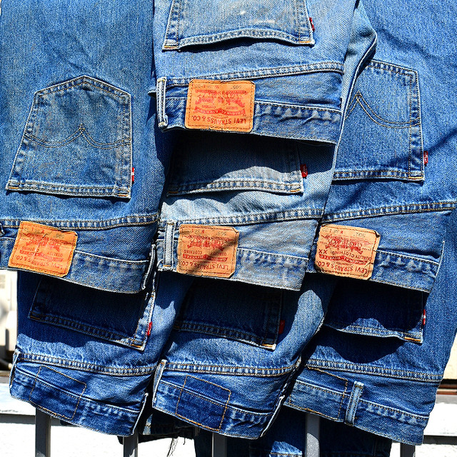 1点物 レソト製ビッグサイズ絶妙味levisリーバイス505ジーンズ古着メンズ36レディースokアメカジ90sストリートmixデニムパンツ中古 古着屋カチカチ 東京都北区 Jr王子駅前で実店舗展開中 通販もok Tokyo Japan